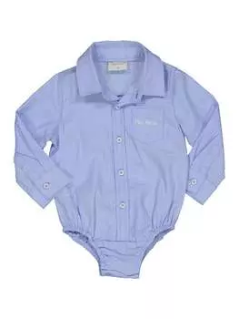 Детское боди Birba Trybeyond, синий