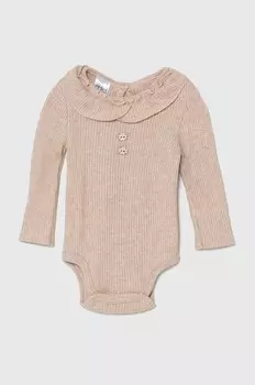 Детское боди ELZIRA Jamiks, розовый