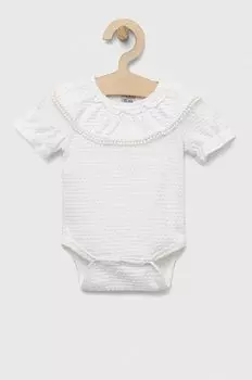 Детское боди Jamiks, белый