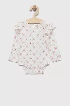 Детское боди Jamiks, белый