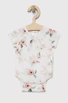 Детское боди Jamiks, бежевый