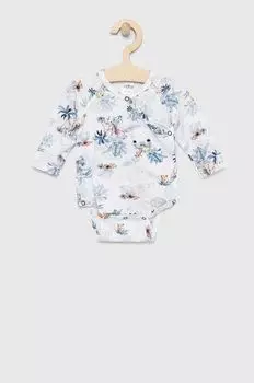 Детское боди Jamiks, бирюзовый