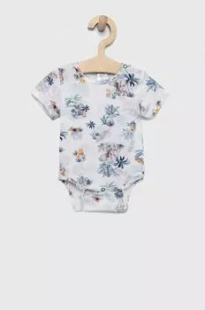 Детское боди Jamiks, синий