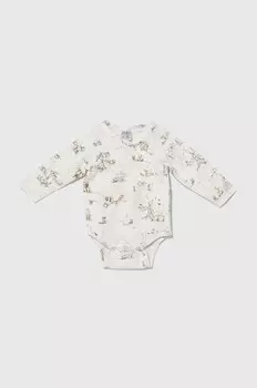 Детское боди KOBE Jamiks, бежевый