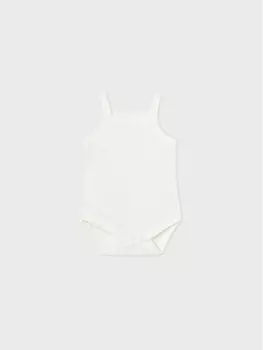 Детское боди Mayoral, экрю