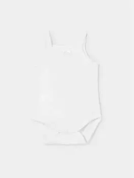 Детское боди Mayoral, белый