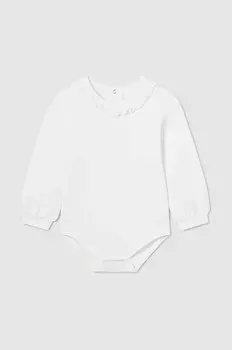 Детское боди Mayoral, белый