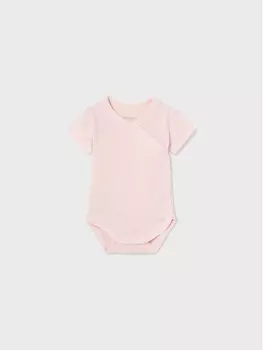 Детское боди Mayoral, розовый