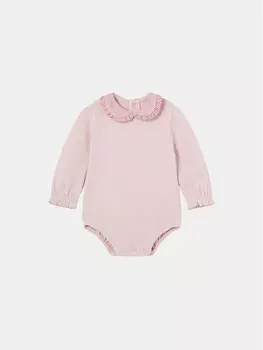 Детское боди Mayoral, розовый