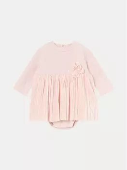 Детское боди Mayoral, розовый