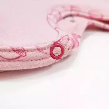 Детское боди с длинными рукавами и мотивом Outlast Little Angel