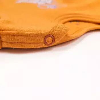 Детское боди с длинными рукавами и мотивом Outlast Little Angel