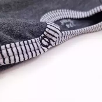 Детское боди с длинными рукавами и мотивом Outlast Little Angel