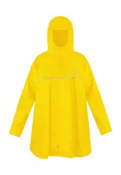 Детское дождевик-пончо mawsynram Normani, желтый