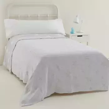 Детское хлопковое одеяло Stern Mini Home - El Corte Ingls, серый