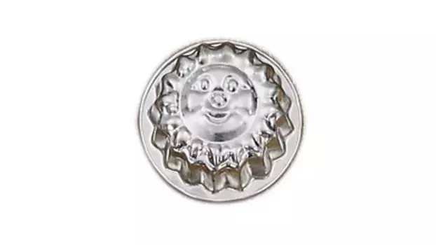 Детское хозяйство Glckskfer солнце в форме печенья Glueckskaefer