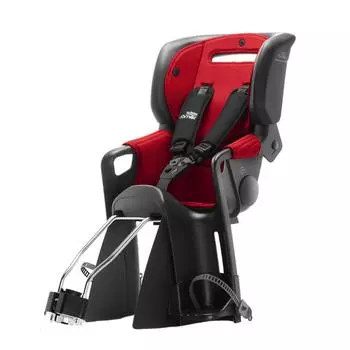 Детское кресло Jockey Comfort 3 - черный/красный синий RÖMER, черный