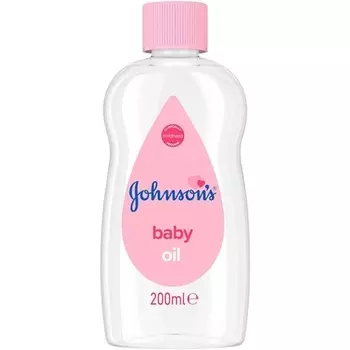 Детское масло 200мл Johnson's