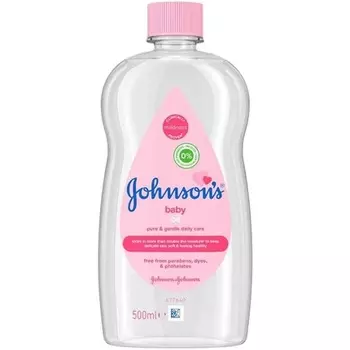 Детское масло 500мл Johnson's
