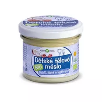 Детское масло для тела Purity Vision