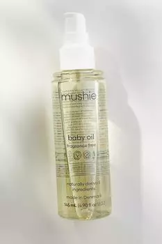 Детское масло Mushie Мусси, белый