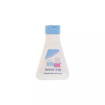 Детское масло Sebamed Baby, 150 мл