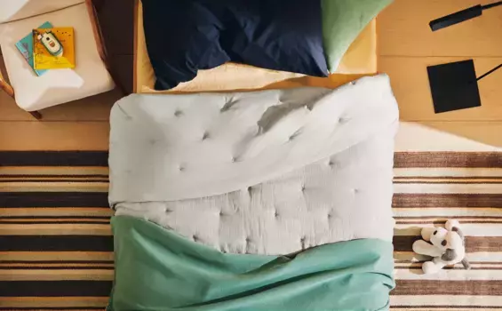 Детское муслиновое одеяло Zara Home, серый