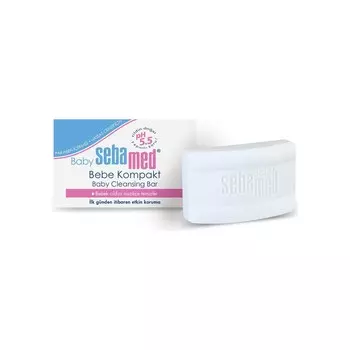 Детское мыло Sebamed