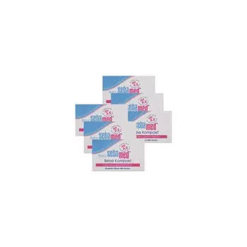 Детское мыло Sebamed, 6 штук