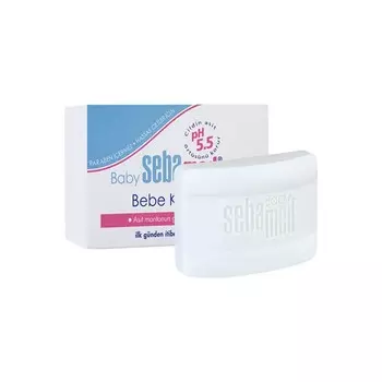 Детское мыло Sebamed Baby Compact