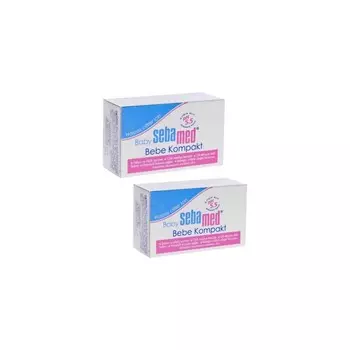Детское мыло Sebamed Baby Compact
