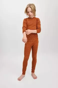 Детское нижнее белье Reima Taival, коричневый