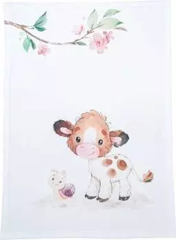 Детское одеяло 205968 Herding, бежевый