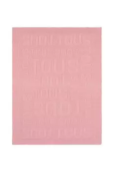 Детское одеяло All Nile Tous, розовый