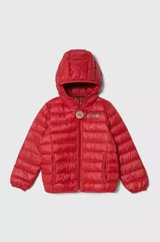 Детское одеяло EA7 Emporio Armani, красный