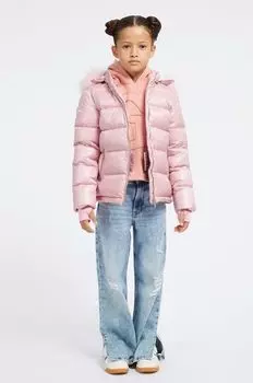 Детское одеяло Guess, розовый