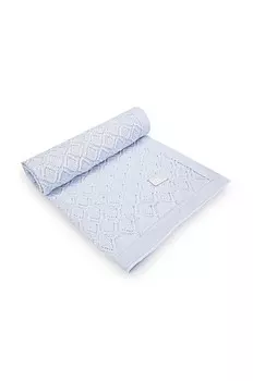 Детское одеяло Jamiks SOTO, синий