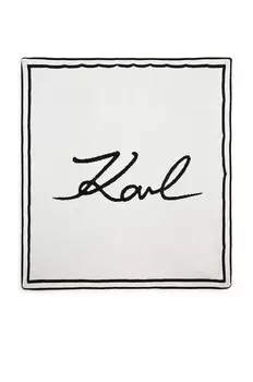 Детское одеяло Karl Lagerfeld, бежевый