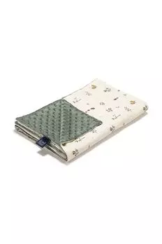 Детское одеяло La Millou, зеленый