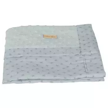 Детское одеяло lil planet i Roba, синий