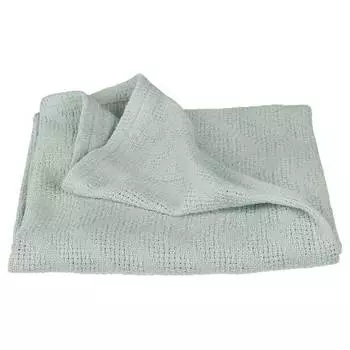 Детское одеяло lil planet ii Roba, зеленый