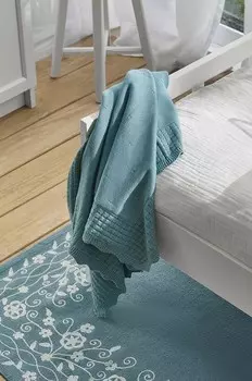 Детское одеяло Mayoral Newborn, синий