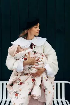 Детское одеяло Millou MIRELLA La Millou, розовый