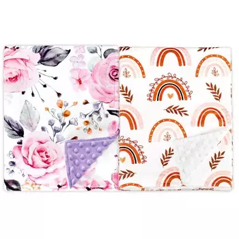 Детское одеяло Pea Pod