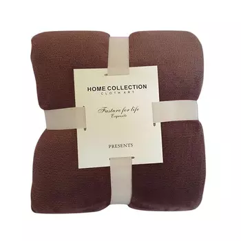 Детское одеяло Pedty 100 х 70 см, коричневый