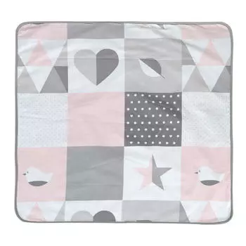 Детское одеяло Roba, розовый