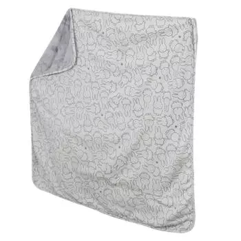 Детское одеяло Roba, серый