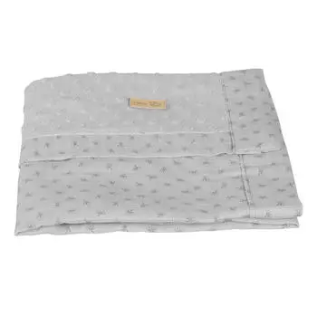 Детское одеяло Roba, светло-серый