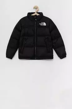 Детское одеяло The North Face, черный