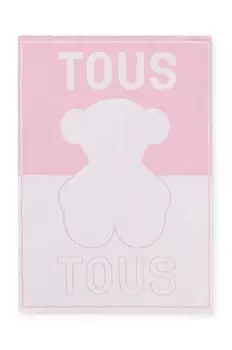 Детское одеяло Tous, розовый